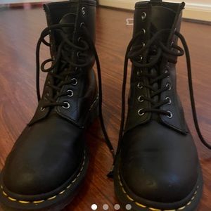 Doc martens boots
